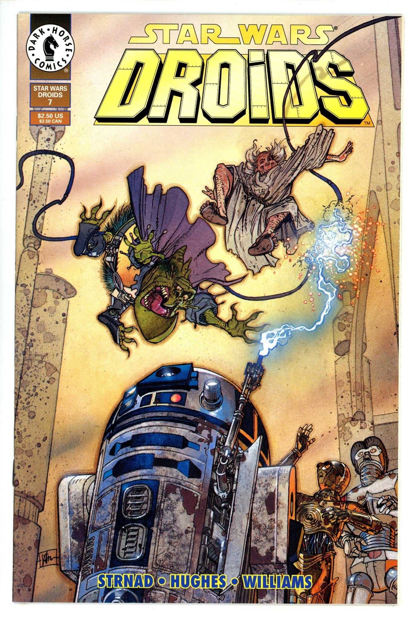 Star Wars: Droids Vol 2 7