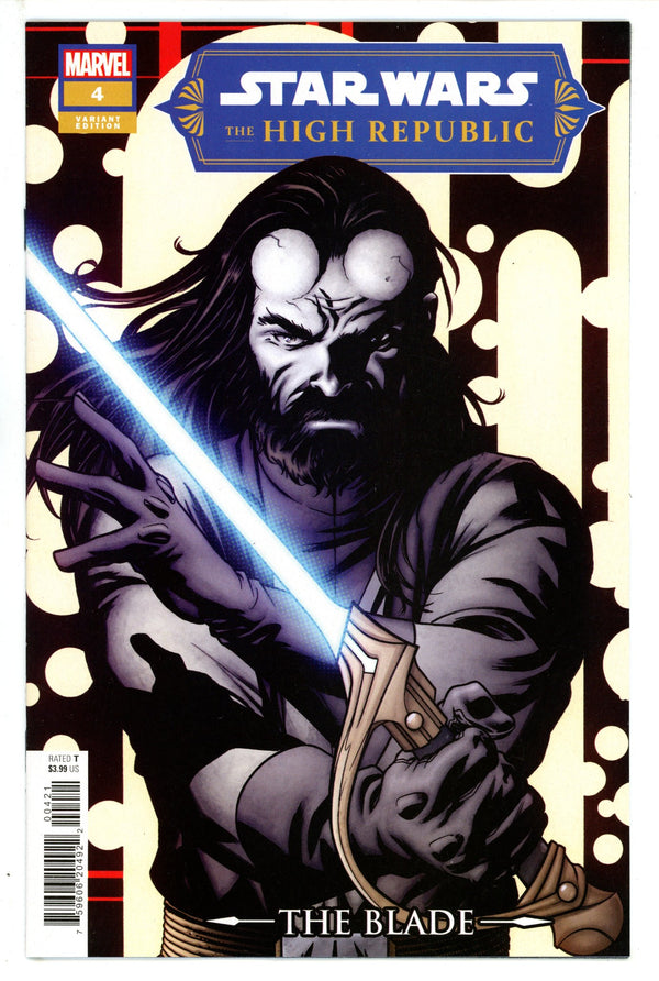 Star Wars High Republic Blade 4 Mckone Variant (2023)