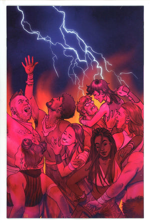 Once Upon A Time At End Of World 7 Wada Incentive Variant (2023)