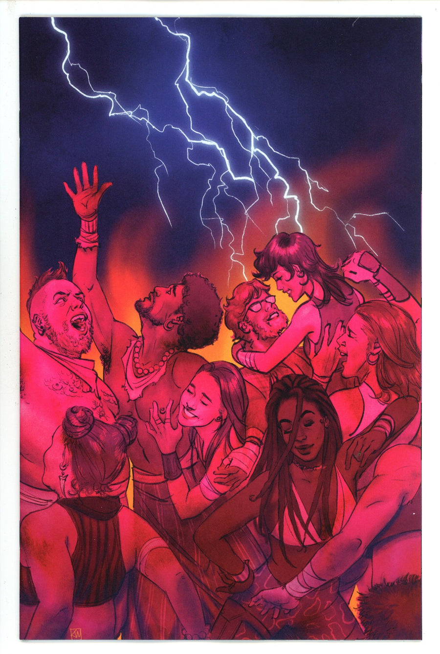 Once Upon A Time At End Of World 7 Wada Incentive Variant (2023)