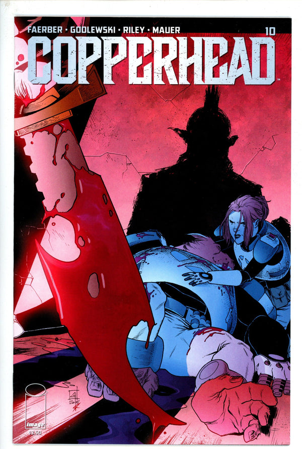 Copperhead 10