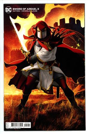 Sword of Azrael 2 Middleton Variant (2022)