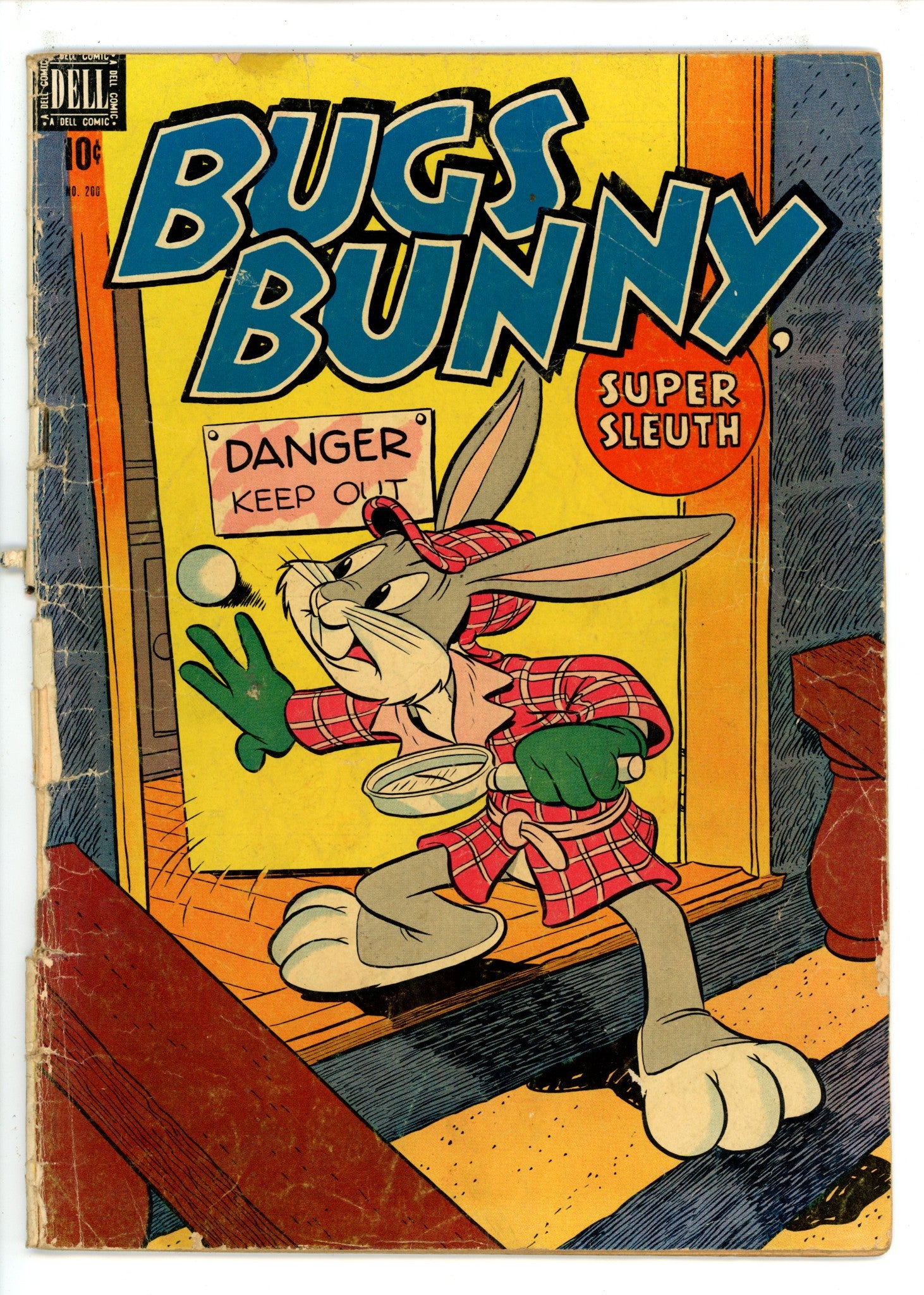 Four Color Vol 2 200 Bugs Bunny PR