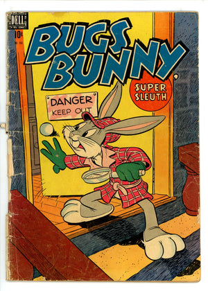 Four Color Vol 2 200 Bugs Bunny PR