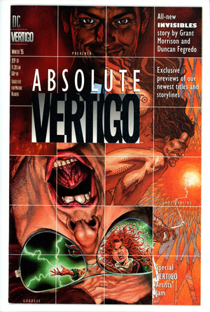 Absolute Vertigo VF/NM