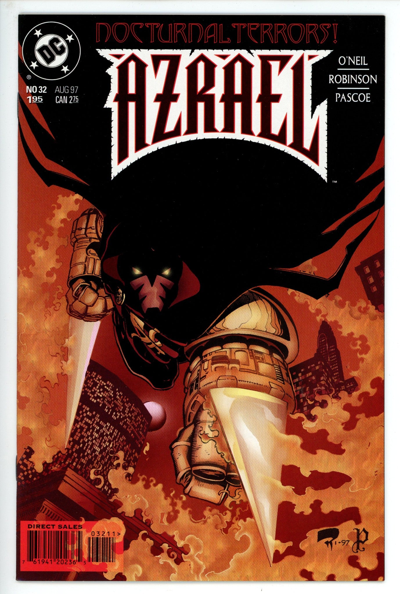 Azrael Vol 1 32
