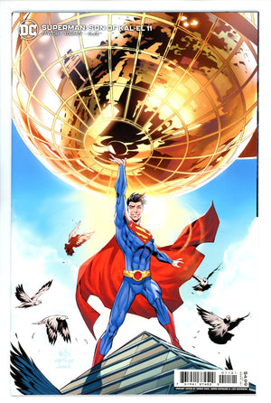 Superman Son of Kal-El 11 Rapmund Variant (2022)