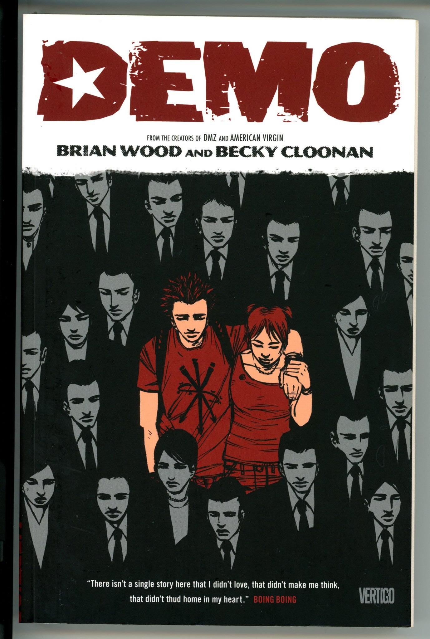 Demo TPB Signed Cloonan