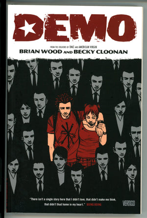 Demo TPB Signed Cloonan
