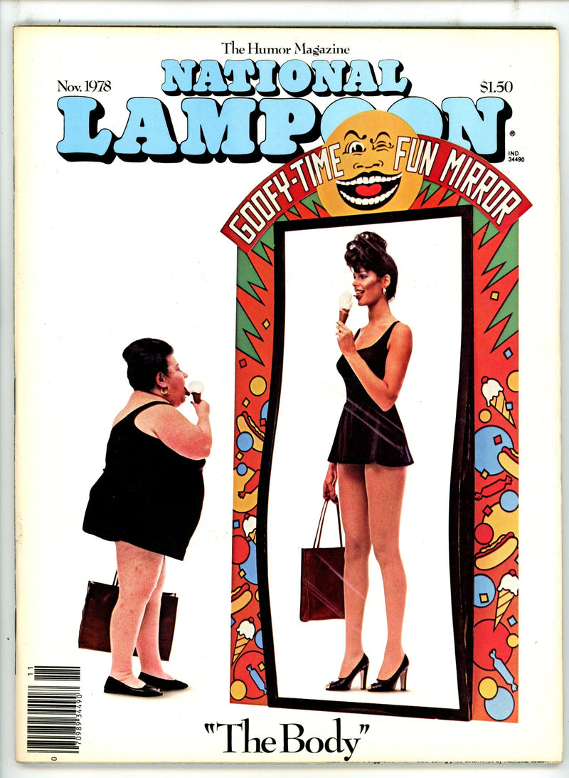 National Lampoon Vol 2 4 VF (1978)