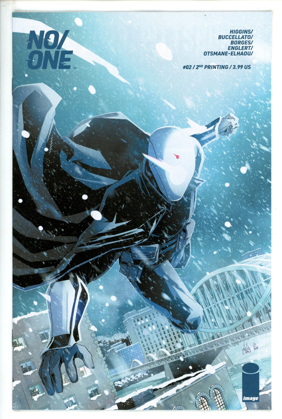 No One 2 2Nd Print (2023)
