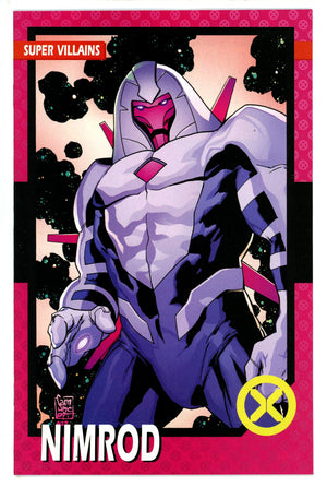 X-Men Vol 5 20 Camuncoli Variant (2023)