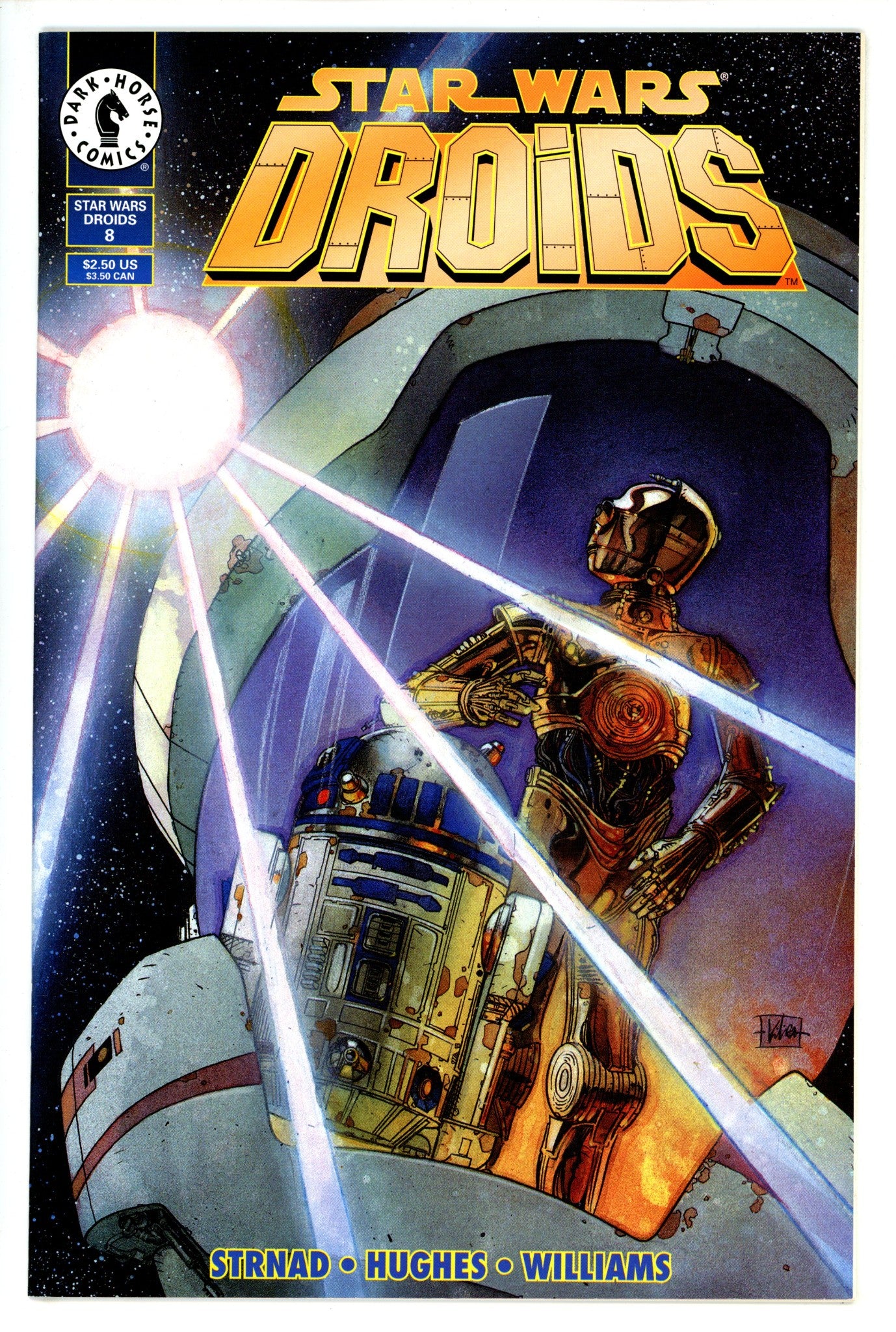 Star Wars: Droids Vol 2 8