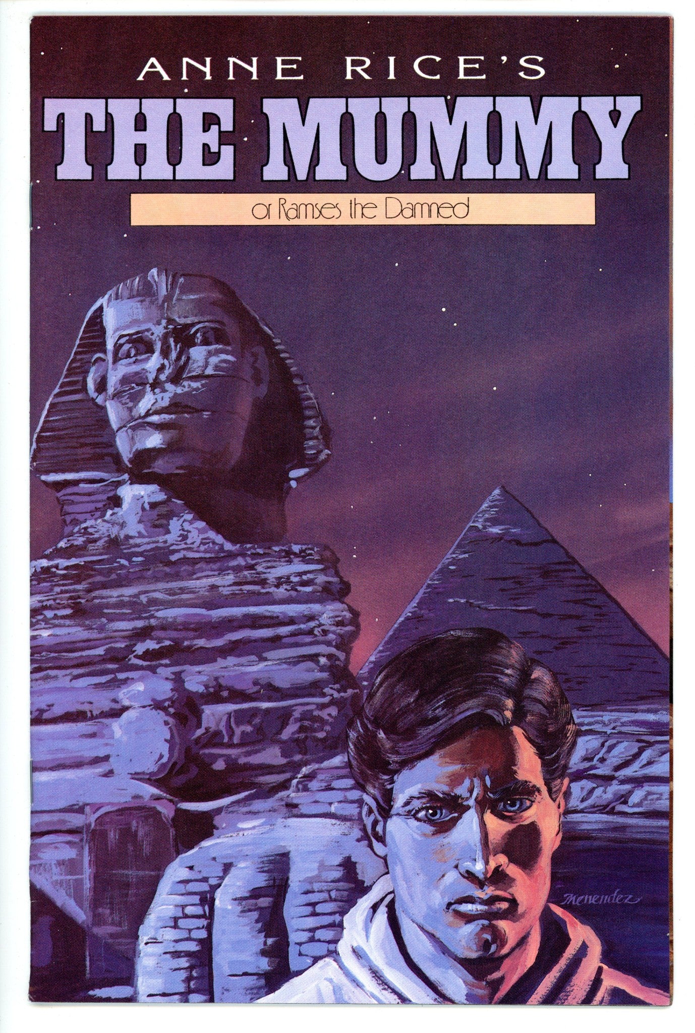 Anne Rice's The Mummy 9