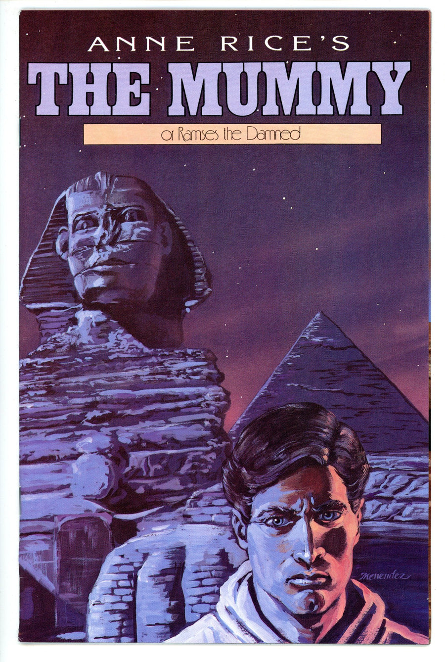 Anne Rice's The Mummy 9