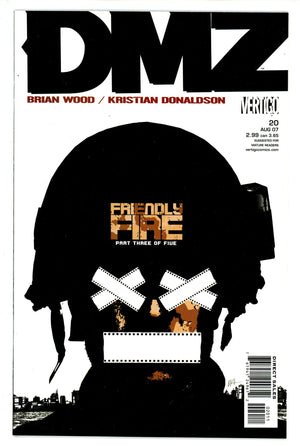 DMZ 20 (2007)