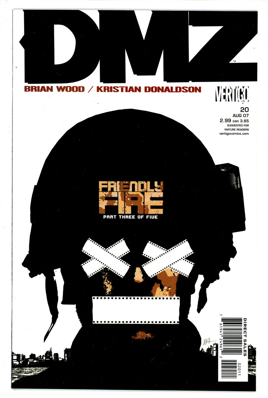 DMZ 20 (2007)