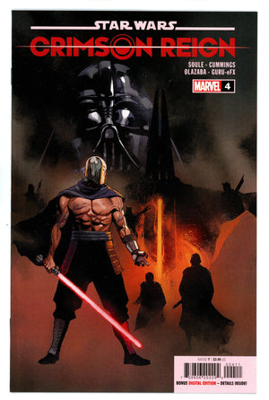 Star Wars Crimson Reign 4 (2022)