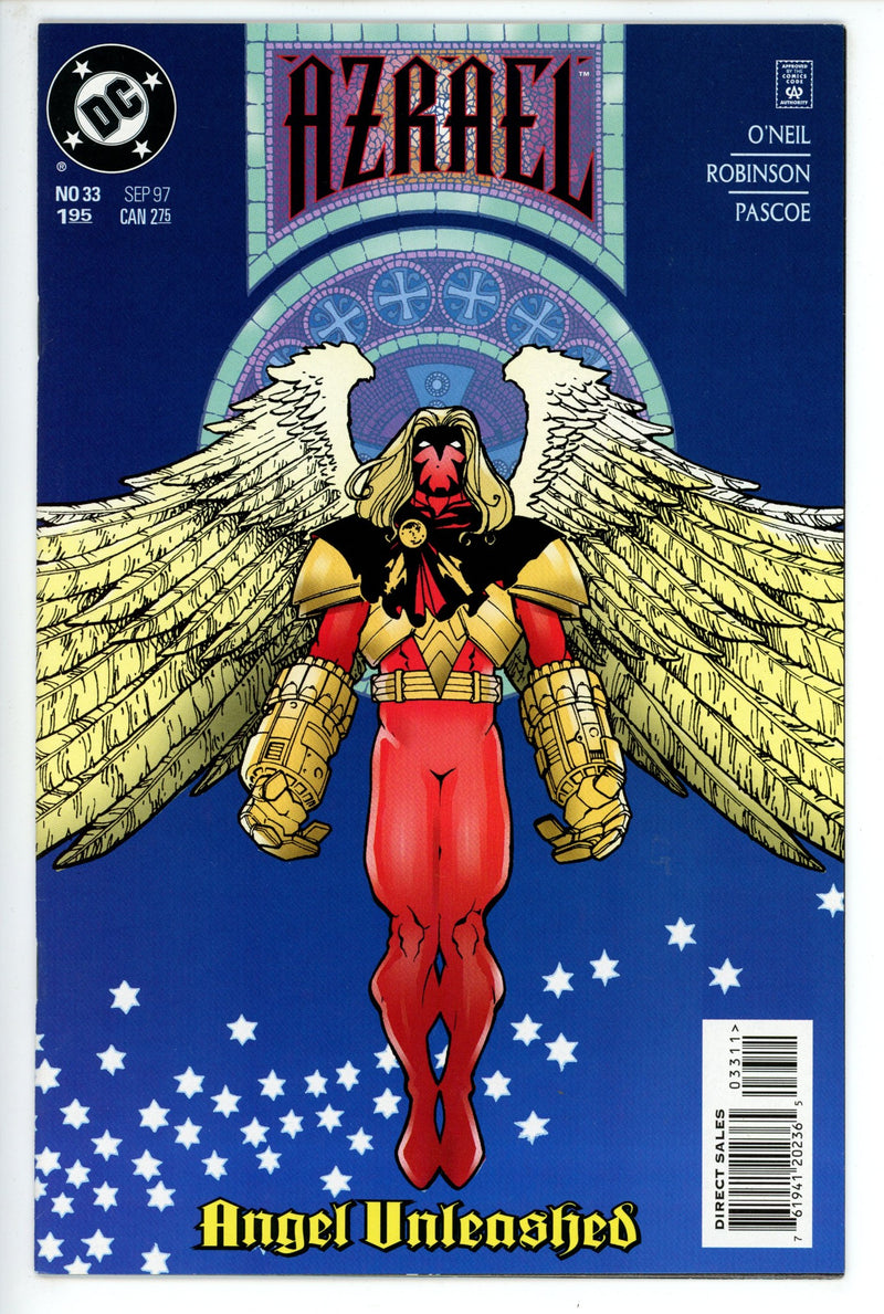 Azrael Vol 1 33