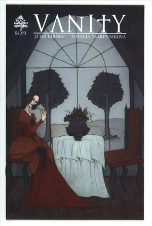 Vanity 3 Vilma Incentive Variant NM+ (2023)