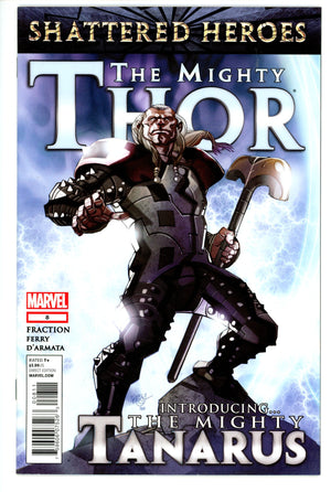 The Mighty Thor Vol 1 8