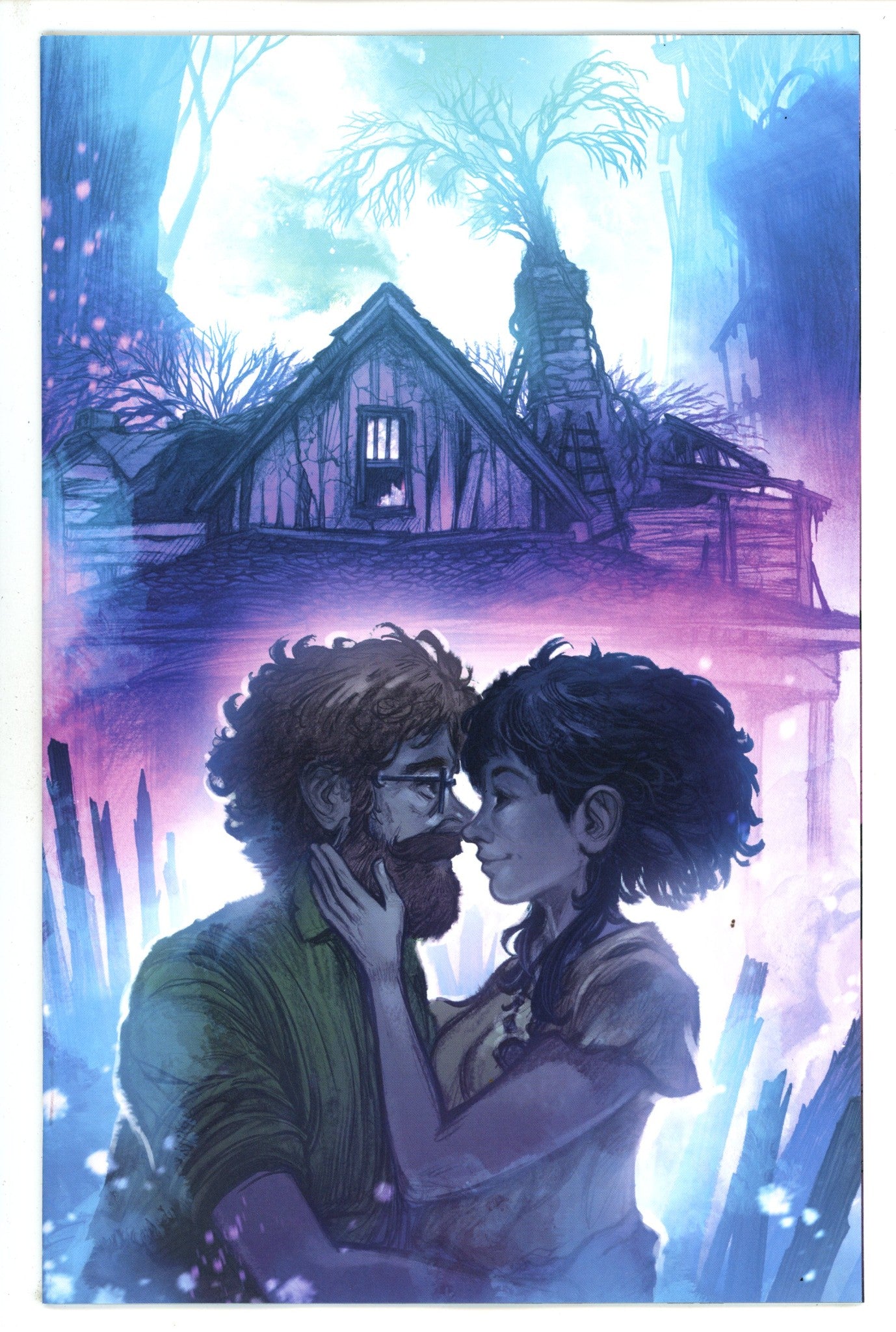 Once Upon A Time At End Of World 7 Godbe Incentive Variant NM (2023)