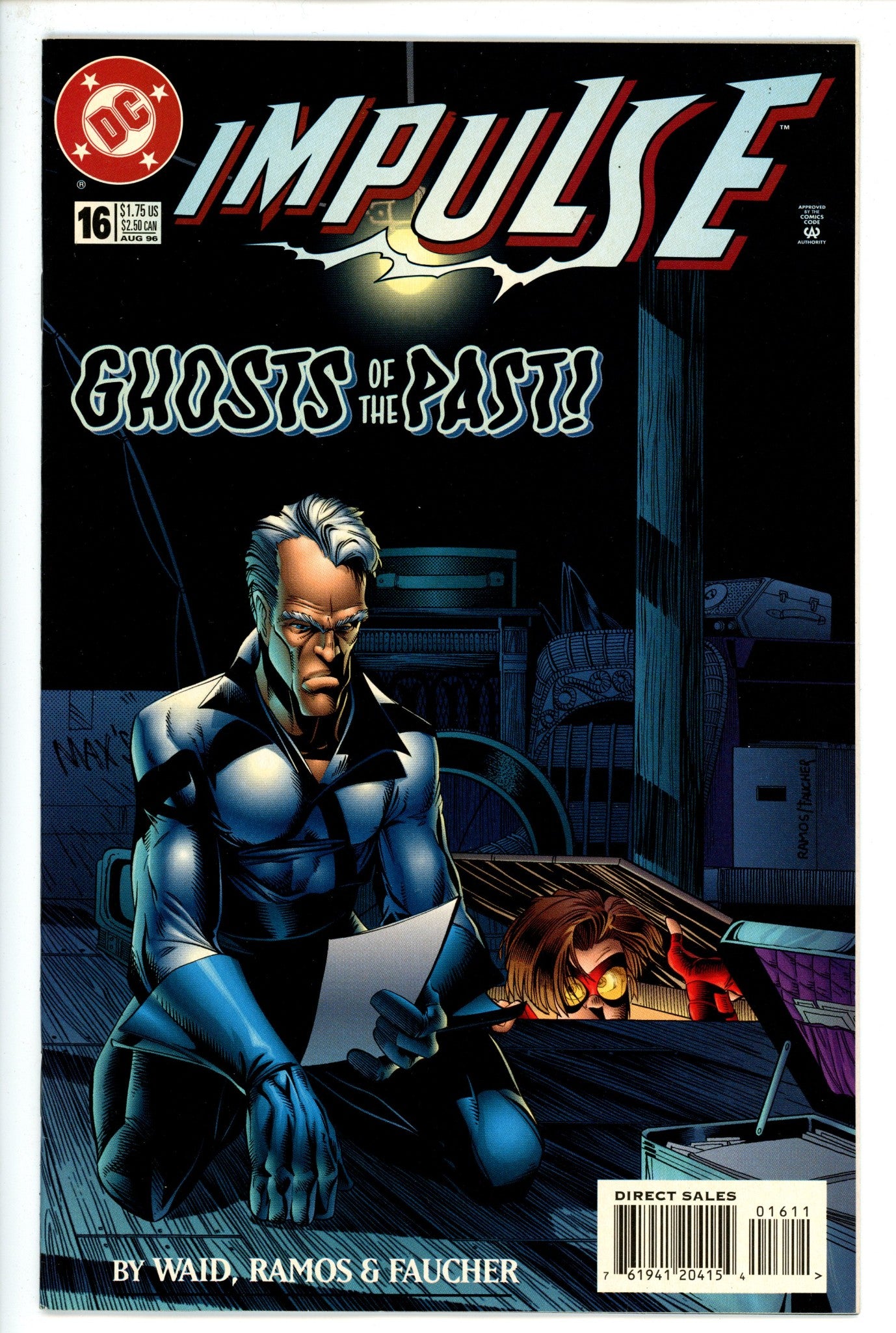 Impulse 16-DC-CaptCan Comics Inc