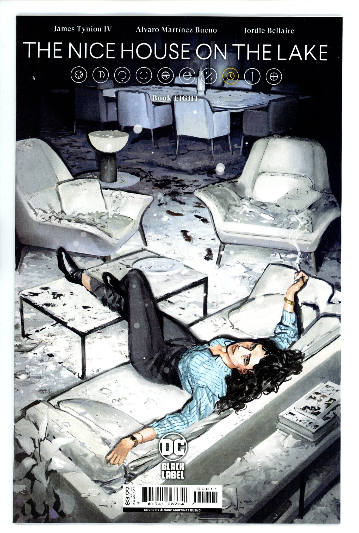 Nice House on the Lake 8 (2022)