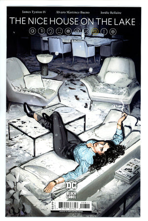 Nice House on the Lake 8 (2022)