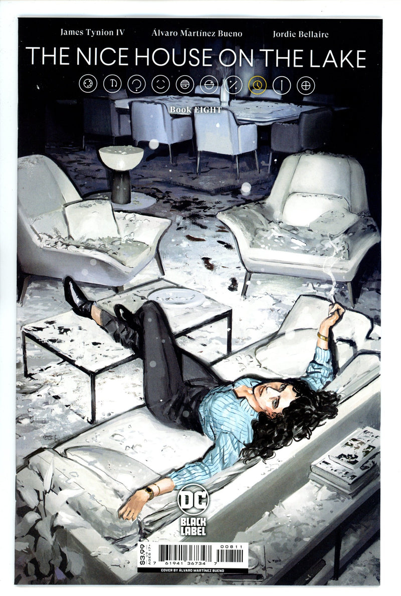 Nice House on the Lake 8 (2022)