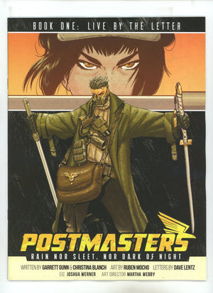 Postmasters 1 (2022)