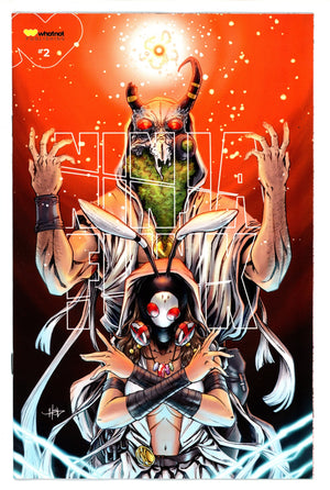 Ninja Funk 2 Crees Connecting Incentive Variant NM (2022)