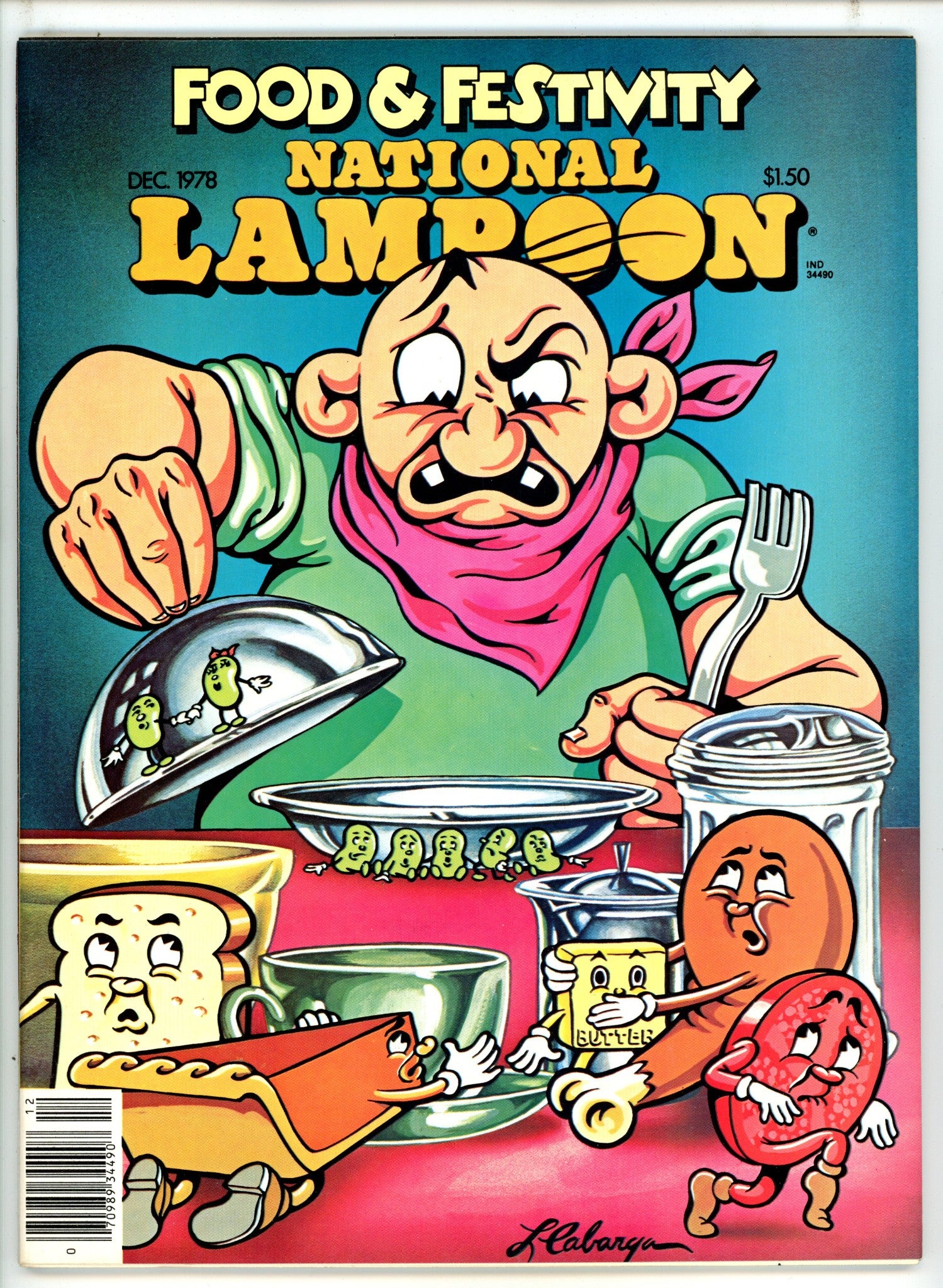 National Lampoon Vol 2 5 VF/NM (1978)