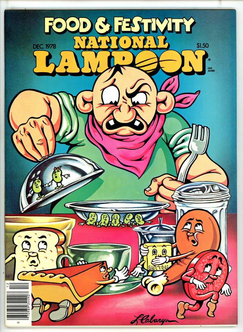 National Lampoon Vol 2 5 VF/NM (1978)