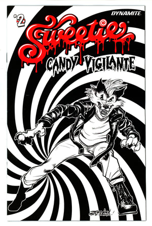 Sweetie Candy Vigilante 2 Zornow Variant