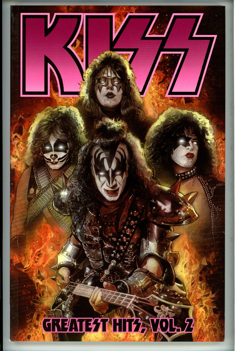 Kiss Greatest Hits Vol 2