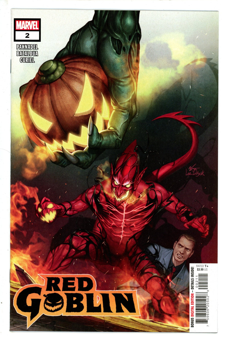 Red Goblin 2 (2023)