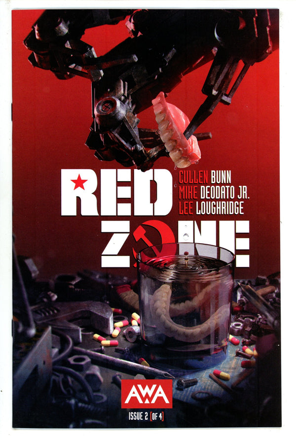 Red Zone 2 (2023)