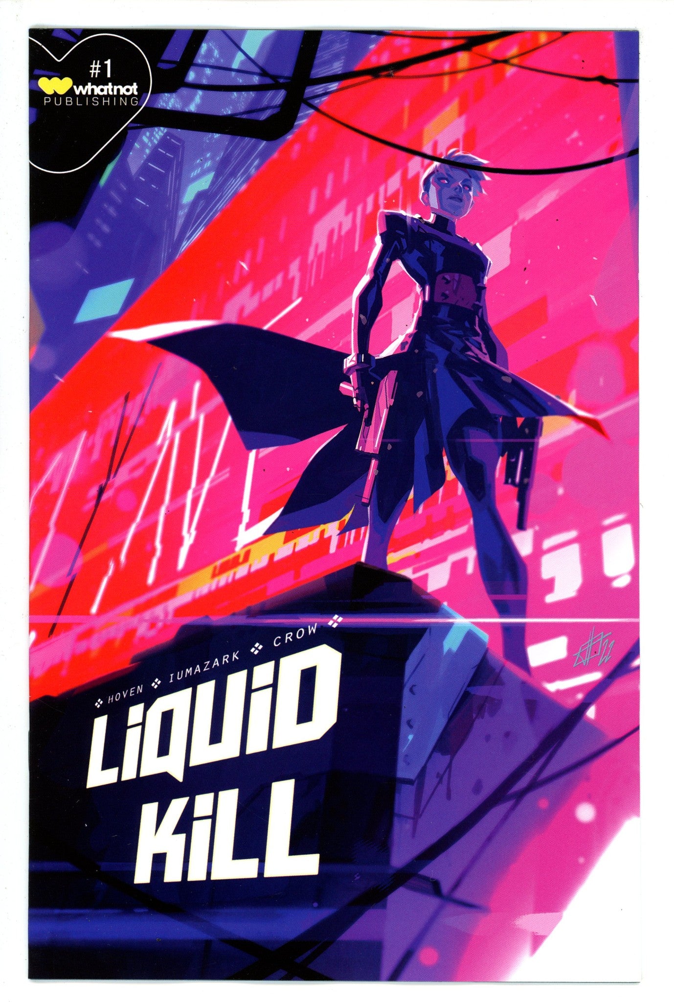 Liquid Kill 1 (2023)