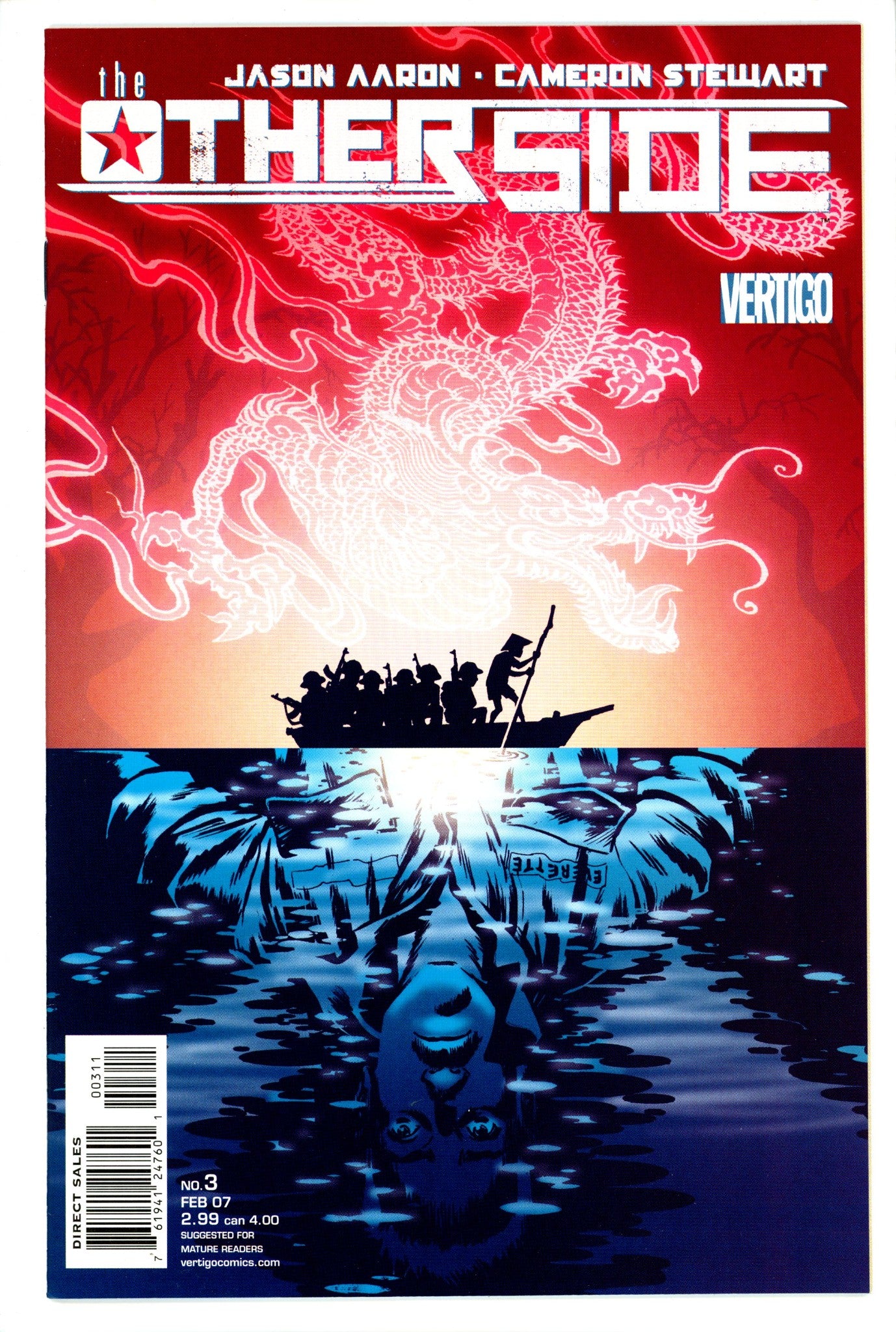 The Other Side 3-DC-CaptCan Comics Inc