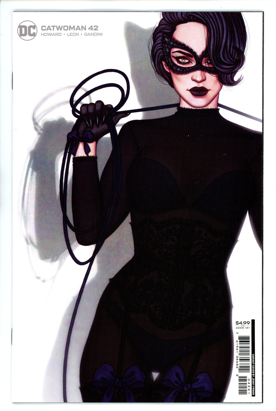Catwoman Vol 5 42 Frison Variant (2022)