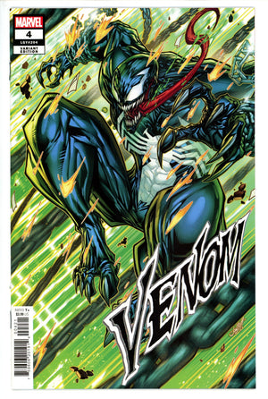 Venom Vol 5 4 Meyers Variant NM-