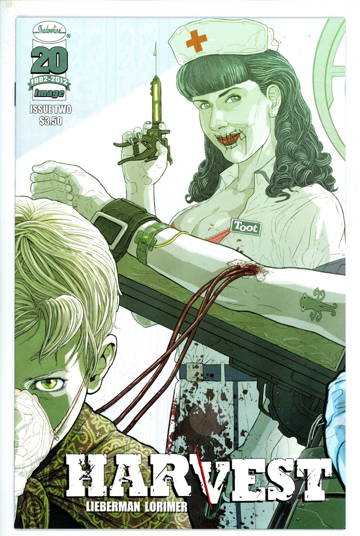 Harvest 2-Image-CaptCan Comics Inc