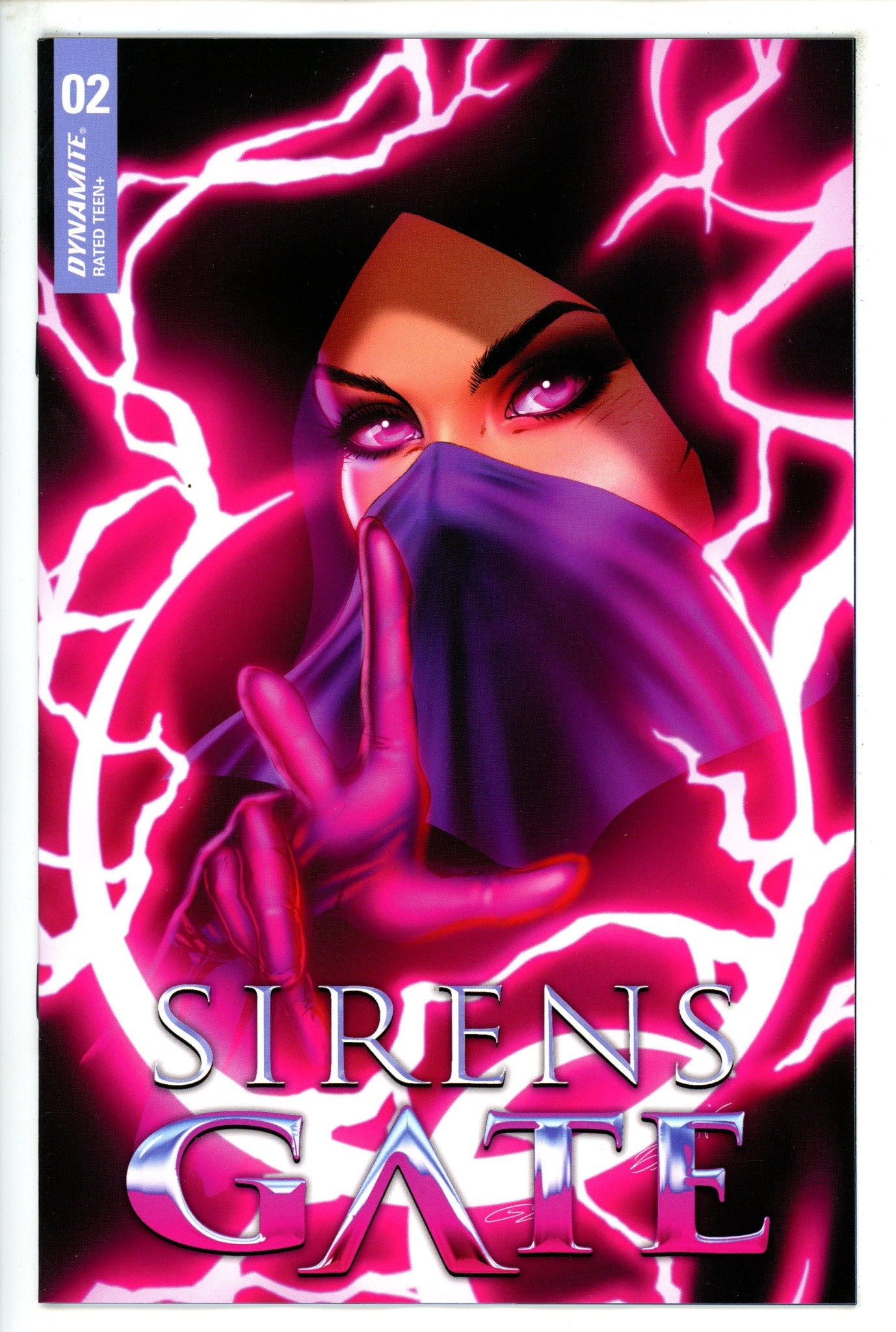 Sirens Gate 2 Sungh Variant