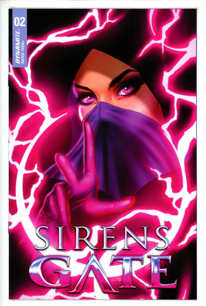 Sirens Gate 2 Sungh Variant