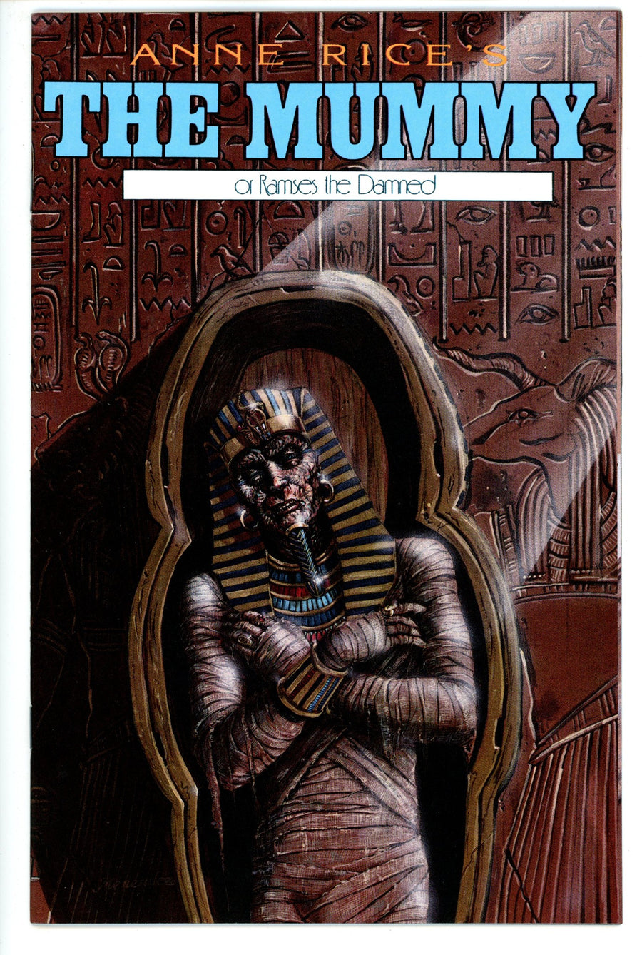 Anne Rice's The Mummy 10