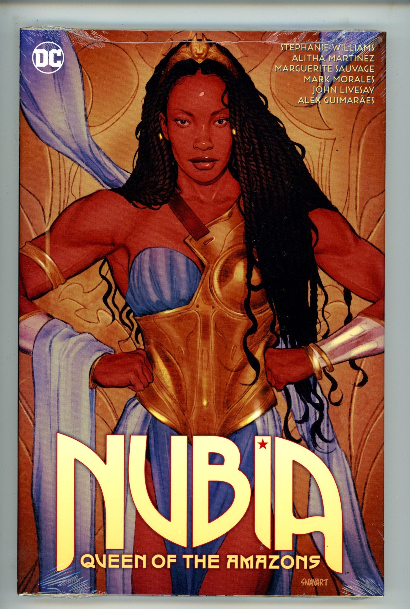 Nubia HC (2022)