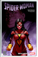 Spider-Woman Vol 4 TPB Devil's Reign
