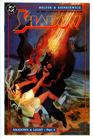 The Shadow Vol 2 3