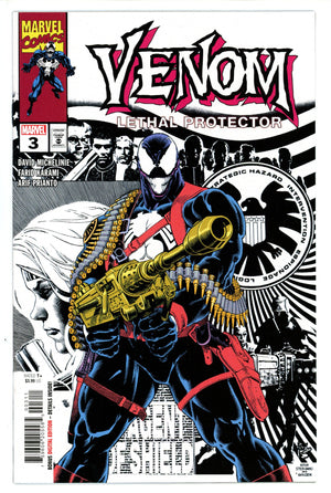 Venom Lethal Protector II 3 (2023)